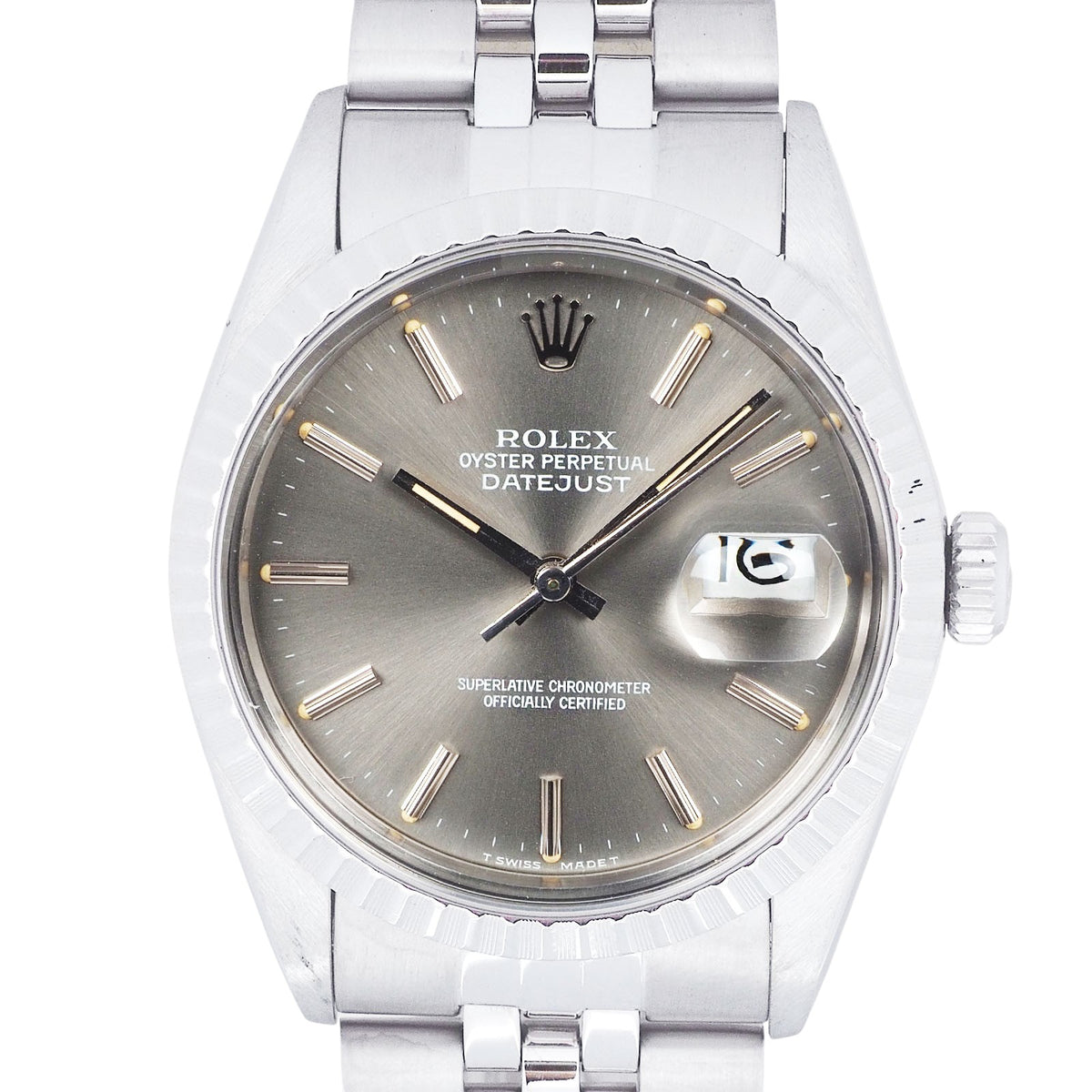 Rolex 16030 Dayjust Automatic Watch