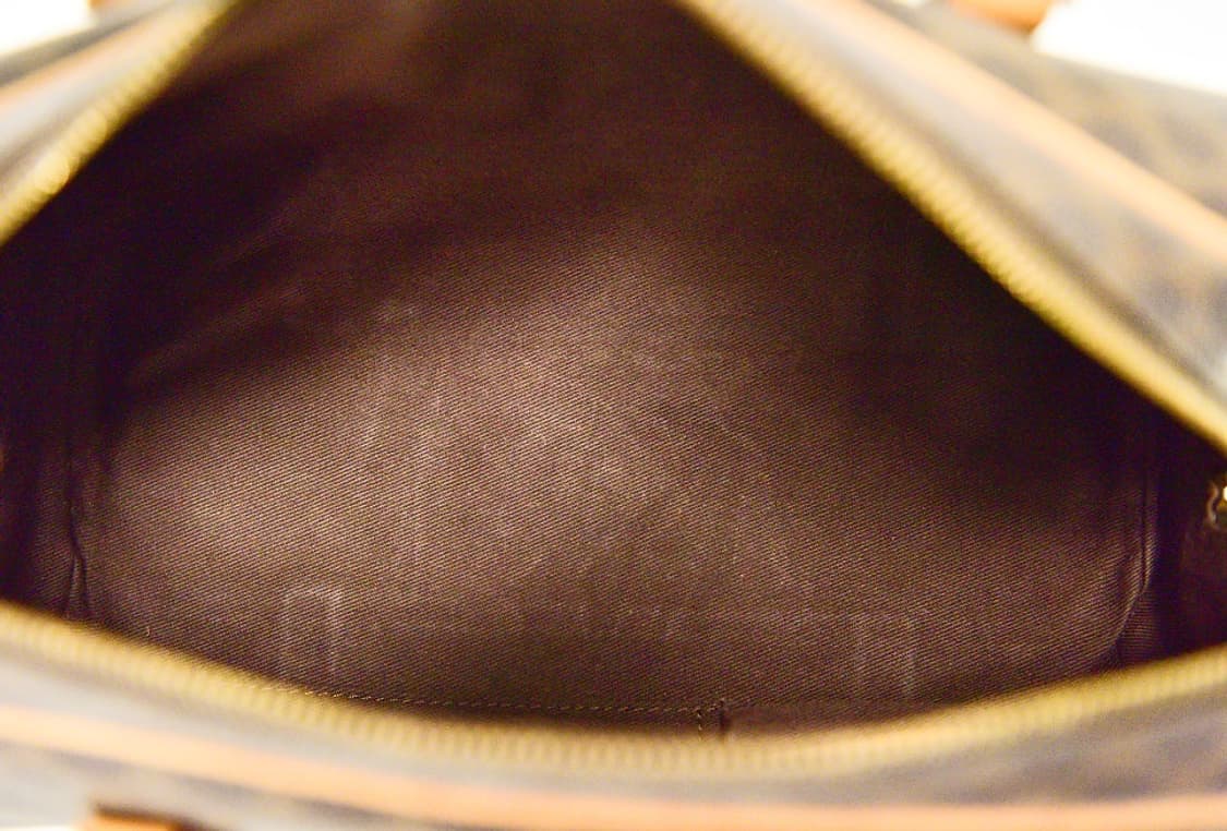 Celine Macadam Cylindrical Bag