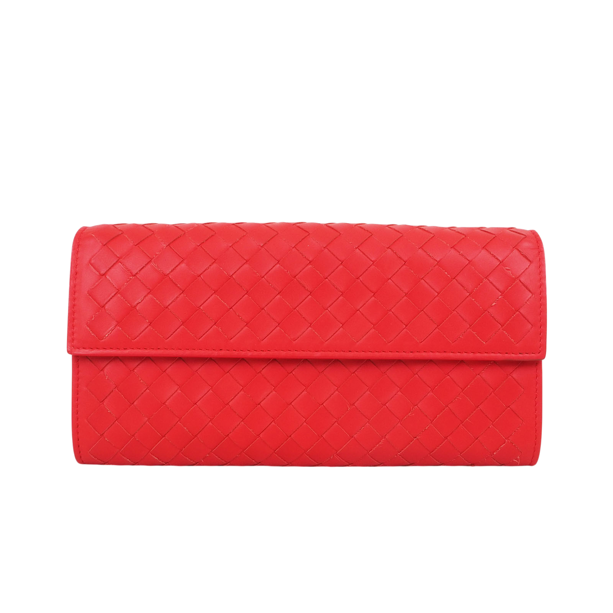 Bottega Veneta 150509 Intrecciato Long Wallet