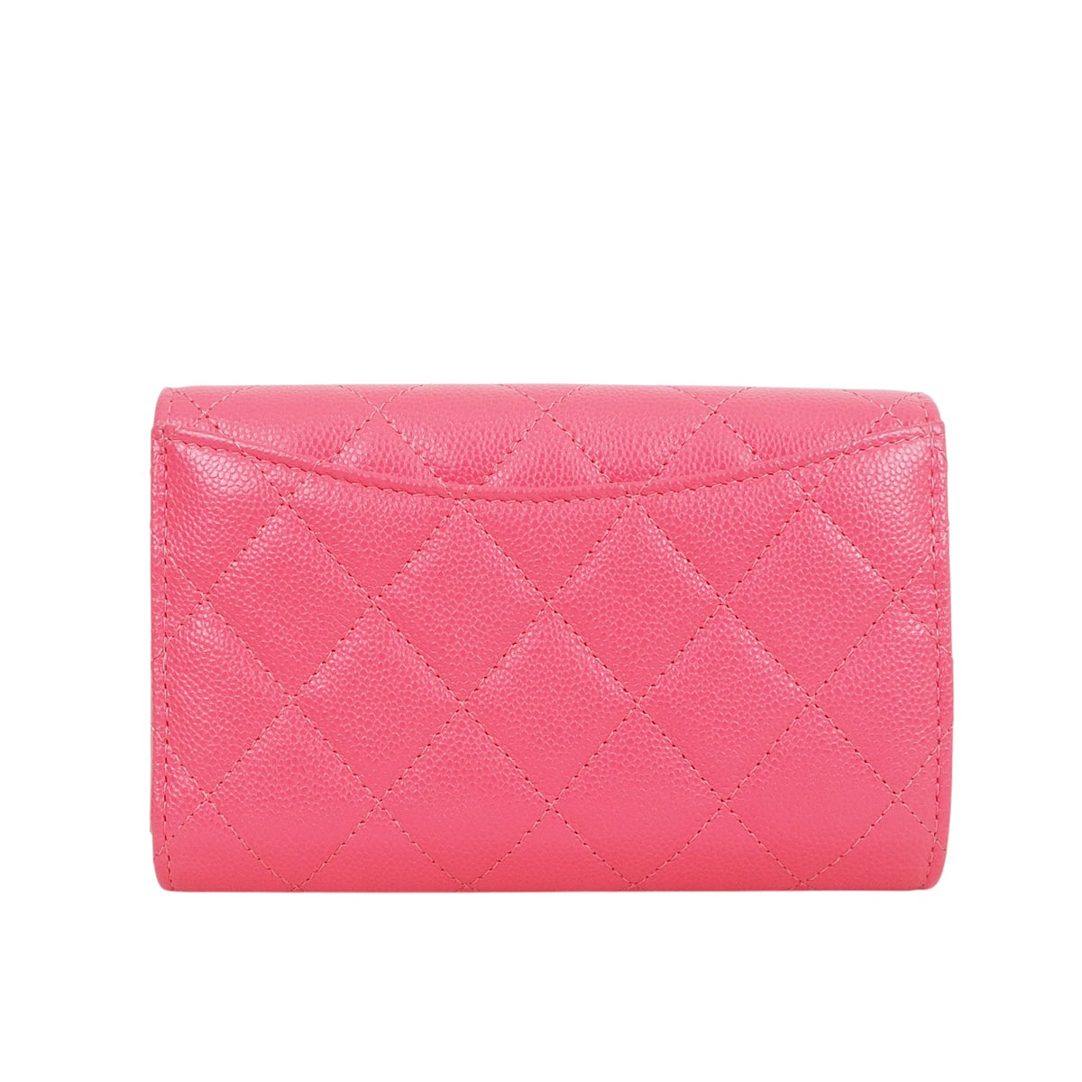 Chanel AP0232 Classic Caviar Medium Wallet