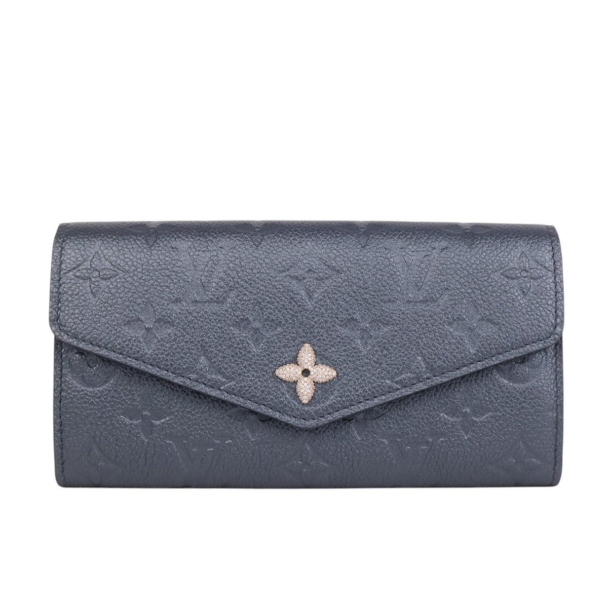 Louis Vuitton M82668 Empreinte Sarah Long Wallet