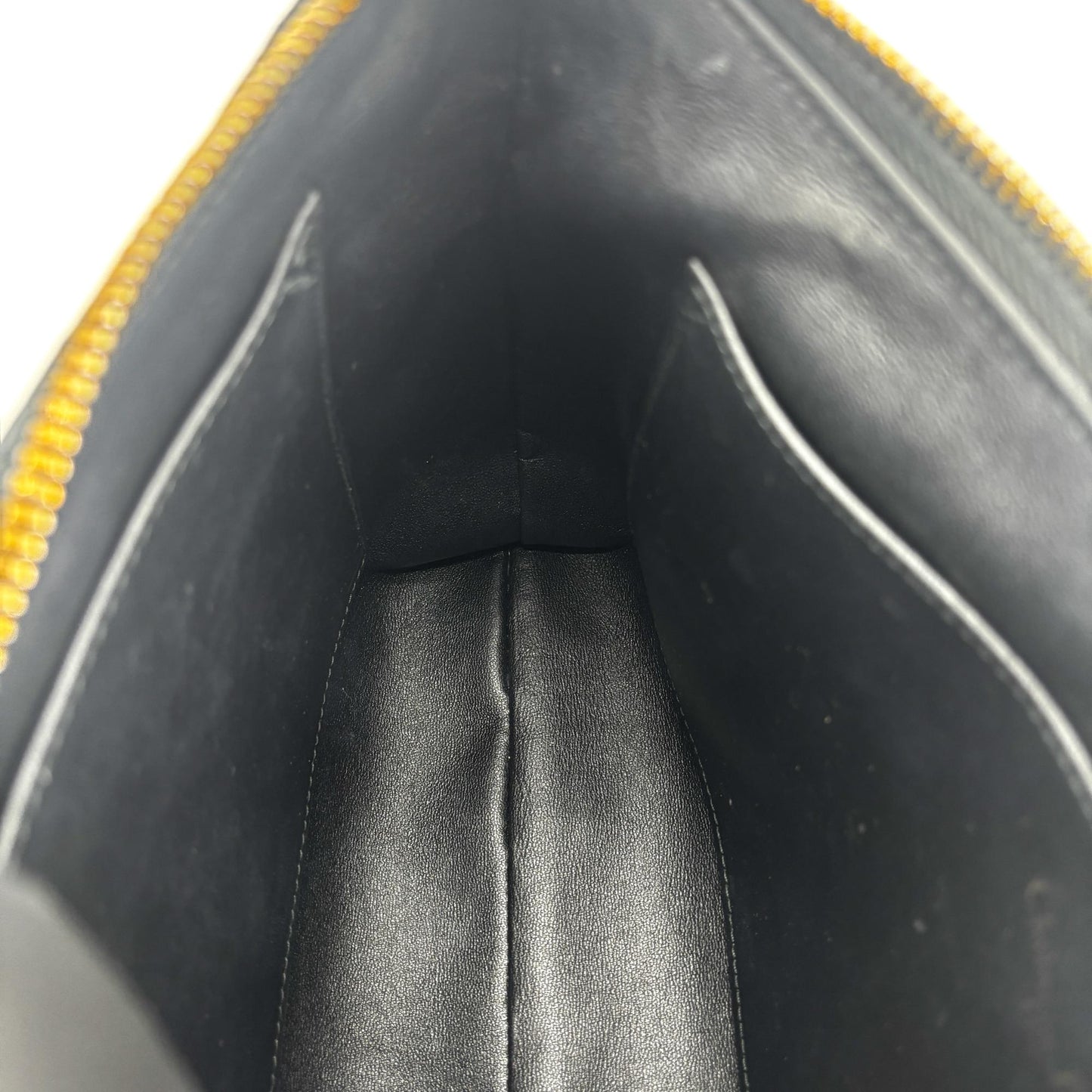 Dior Caro Daily Pouch Black