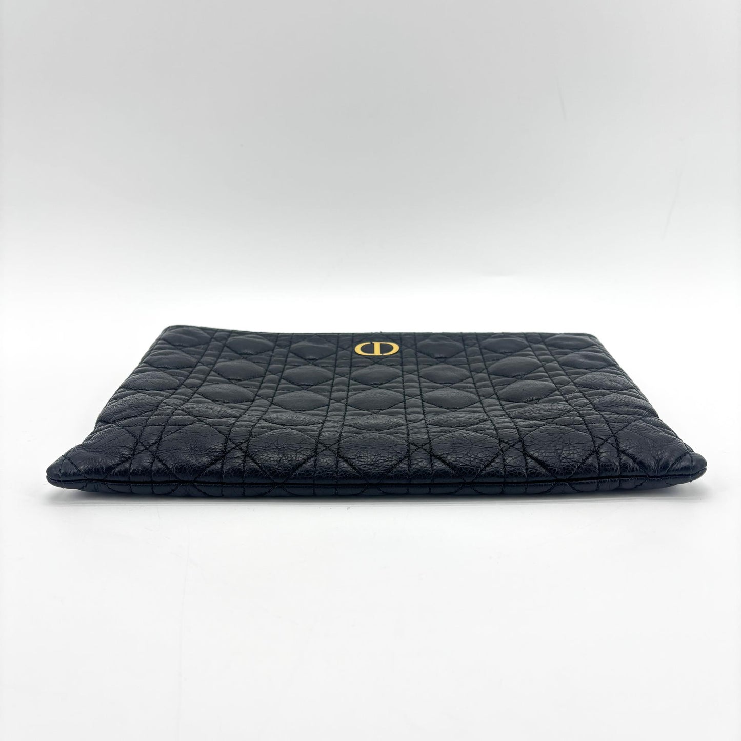 Dior Caro Daily Pouch Black