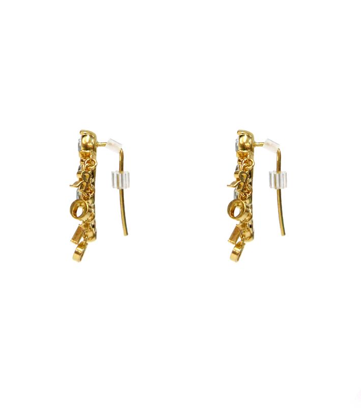 Dior Revolution earrings