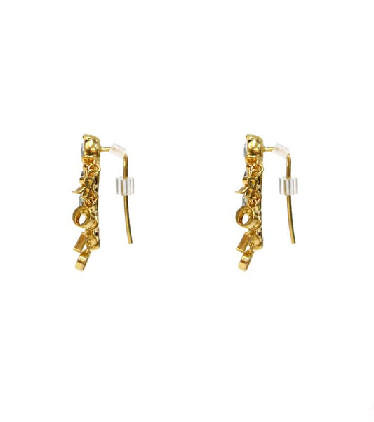 Dior Revolution earrings