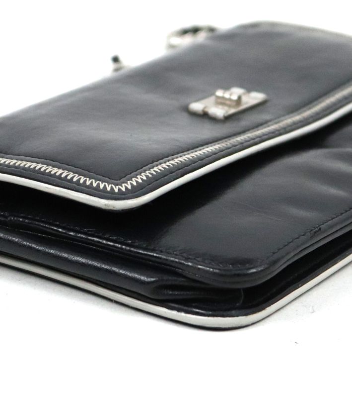 Chanel 2.55 WOC Crossbody Bag