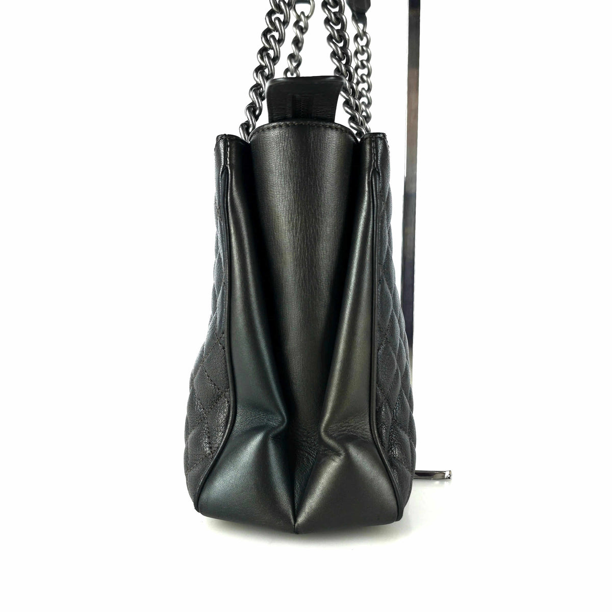 CC Charm Shoulder Bag