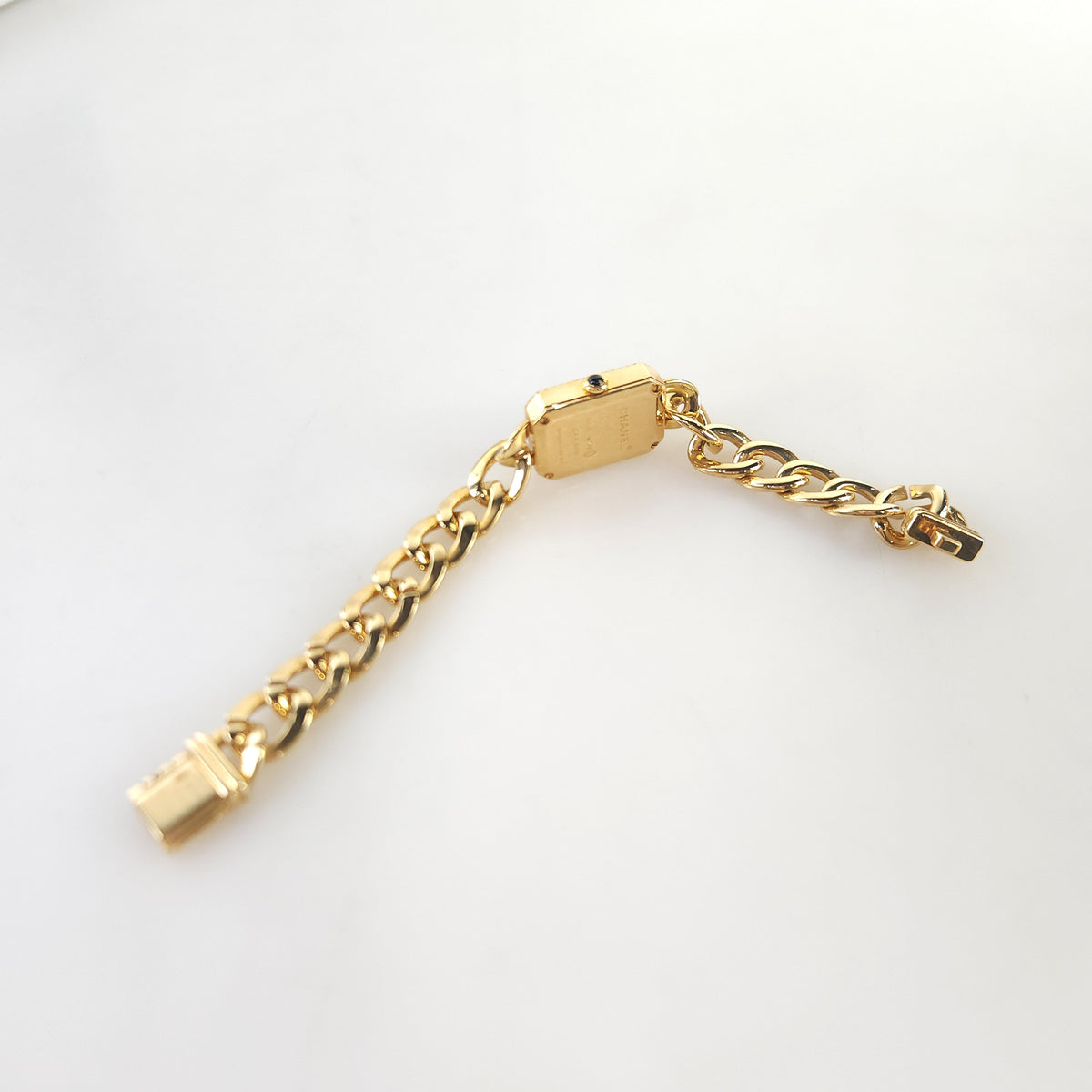 S Premier 18K Diamond Watch