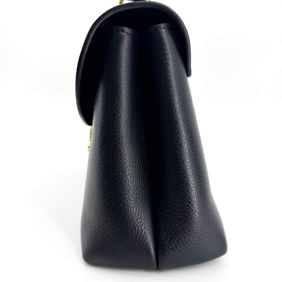 Celine Small Triomphe Top Handle Bag Black