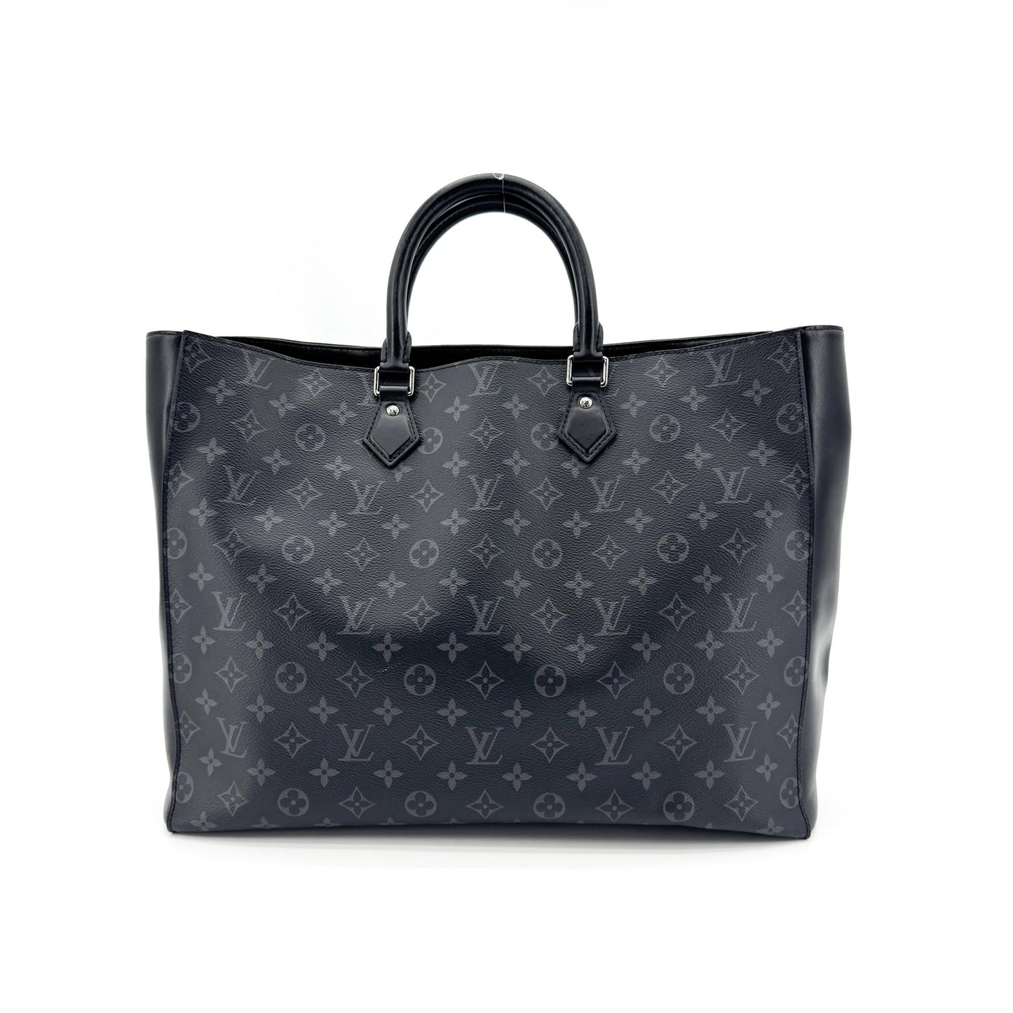 Louis Vuitton Monogram Eclipse Grand Sac Tote Bag
