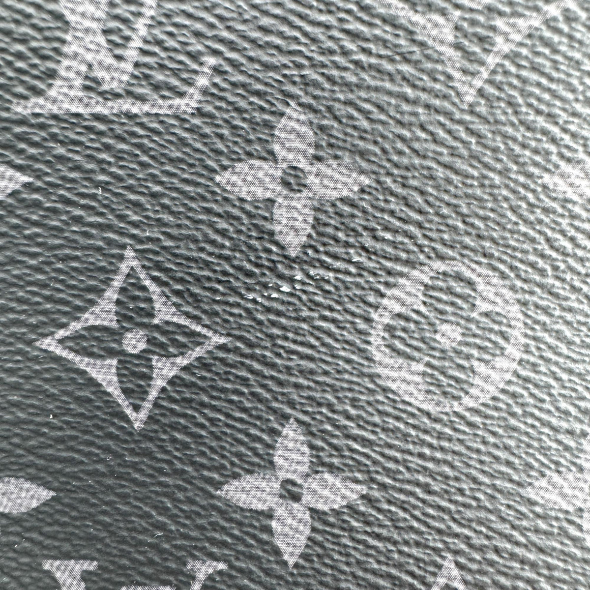 Louis Vuitton Monogram Eclipse Grand Sac Tote Bag