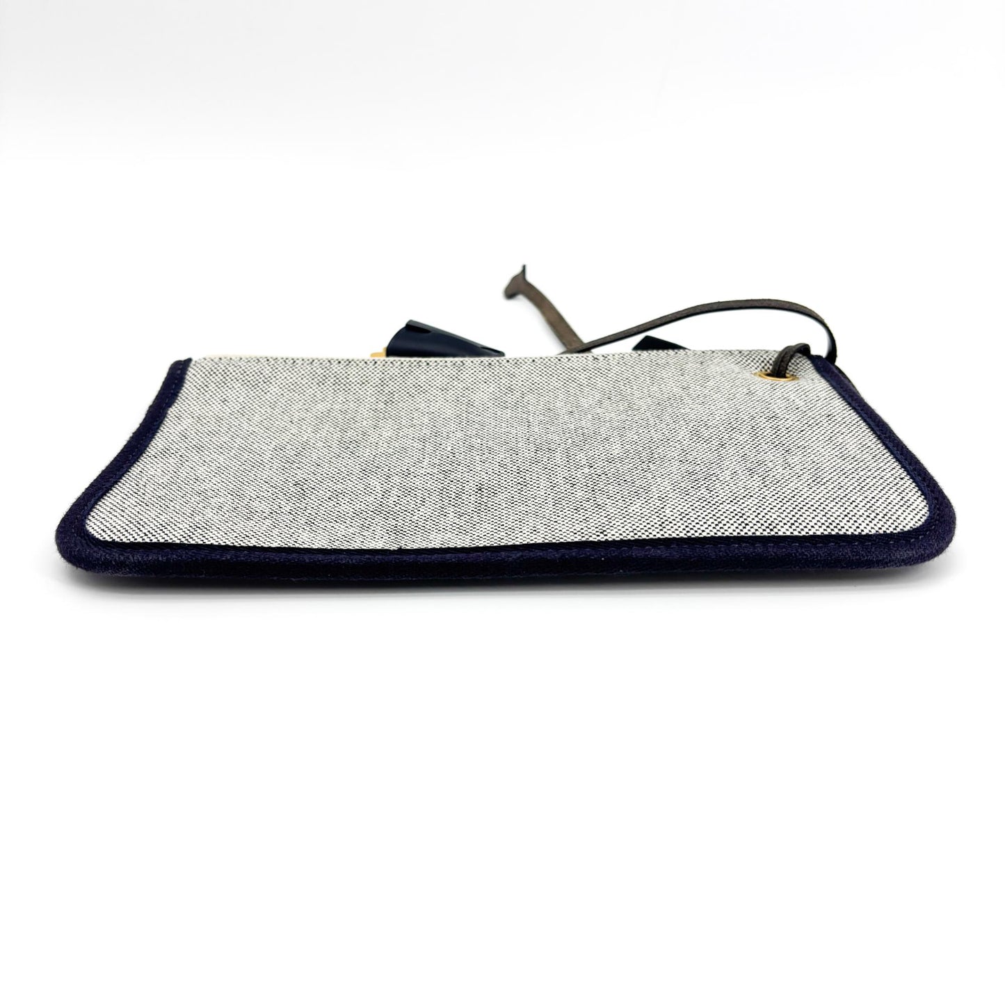 Hermès Herbag Zip 31 Chandal Marine