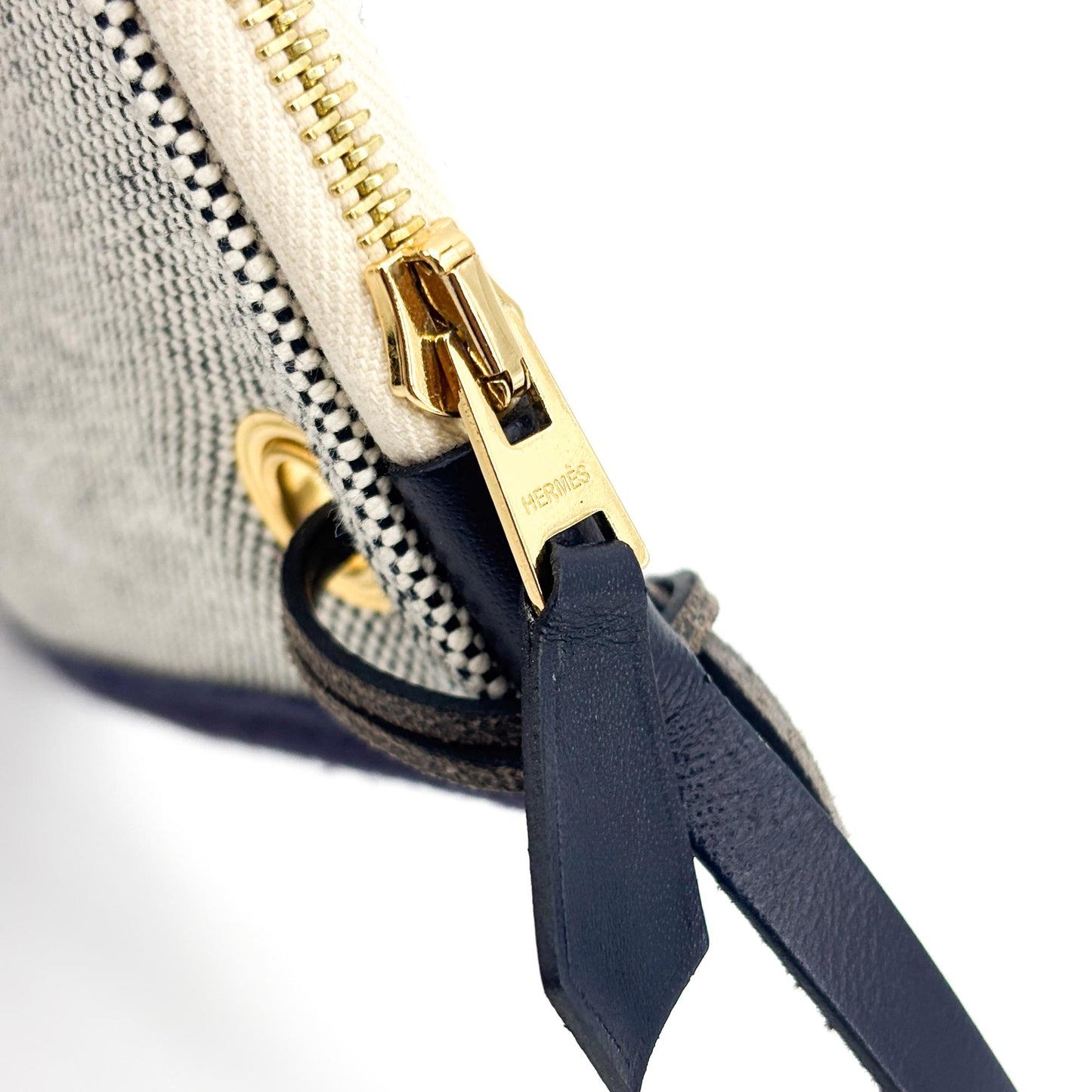 Hermès Herbag Zip 31 Chandal Marine