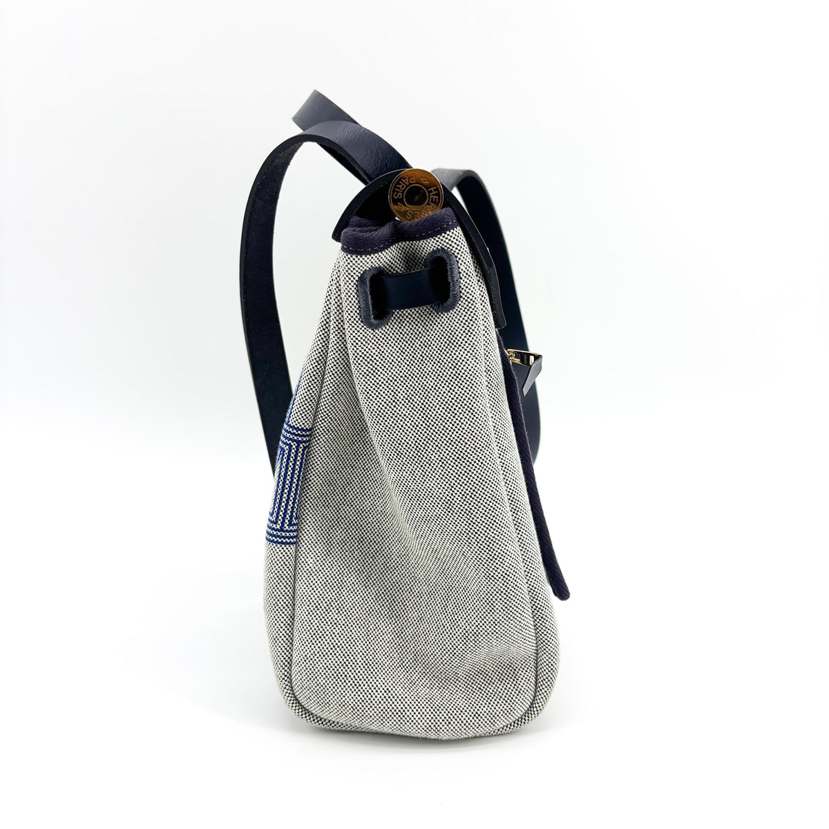 Hermès Herbag Zip 31 Chandal Marine