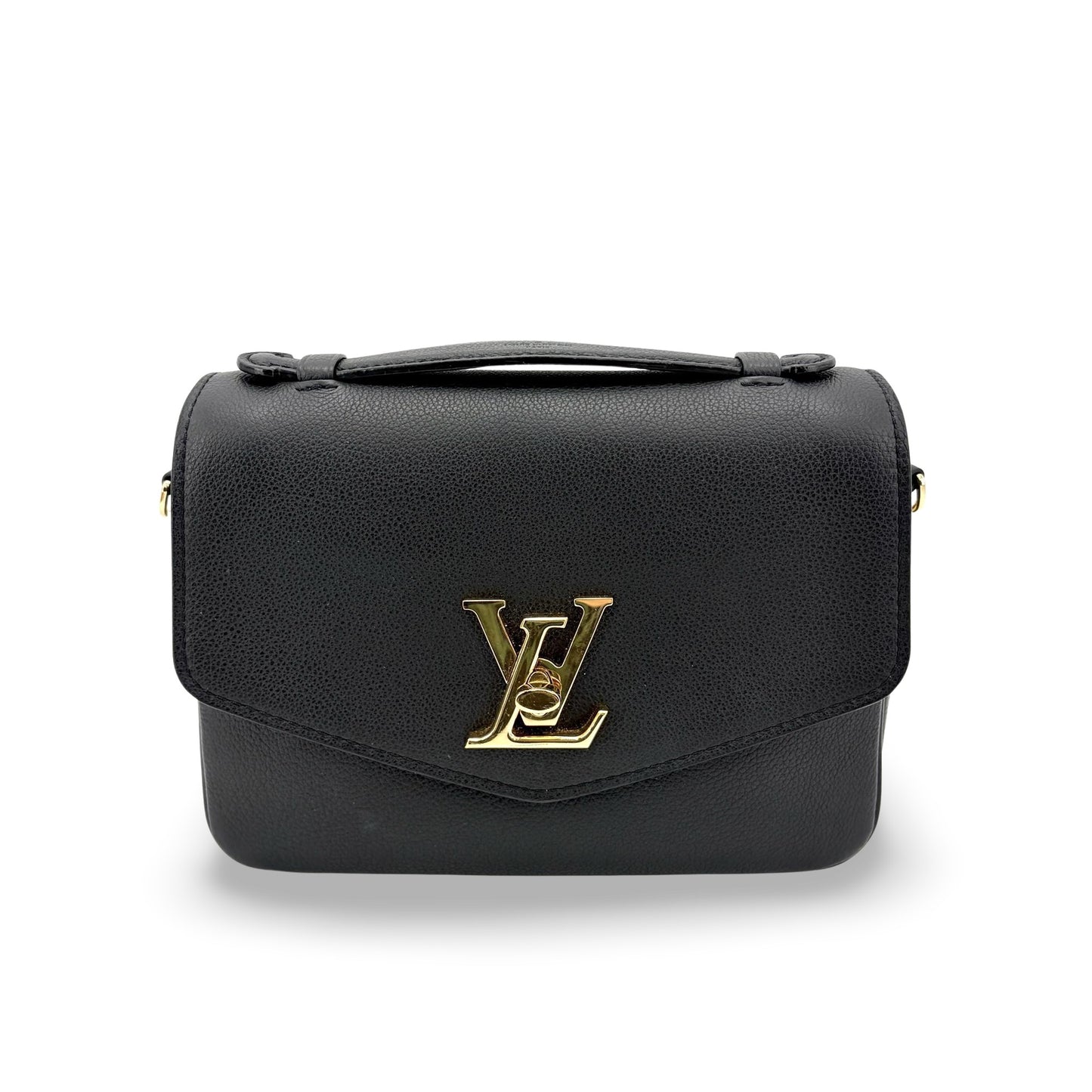 Louis Vuitton Lockme II BB Black