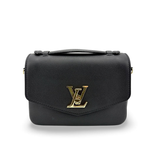 Louis Vuitton Lockme II BB Black