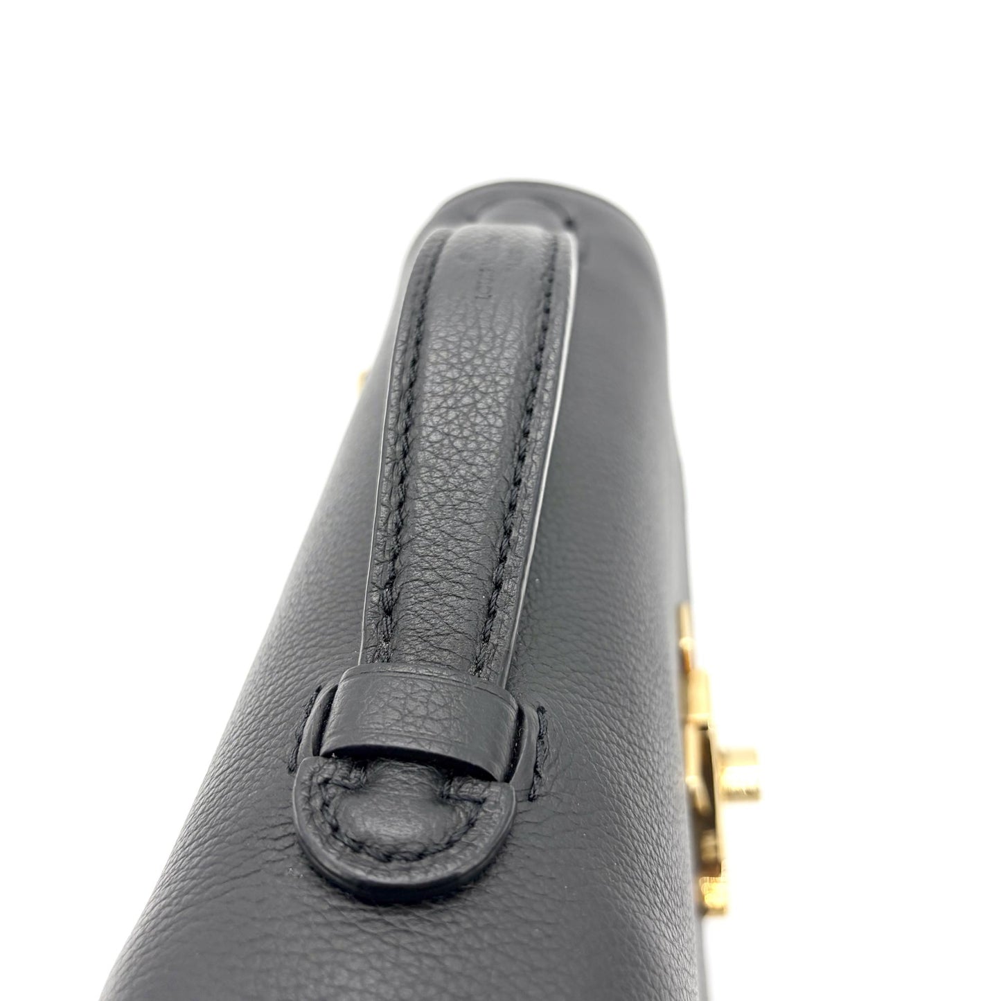 Louis Vuitton Lockme II BB Black