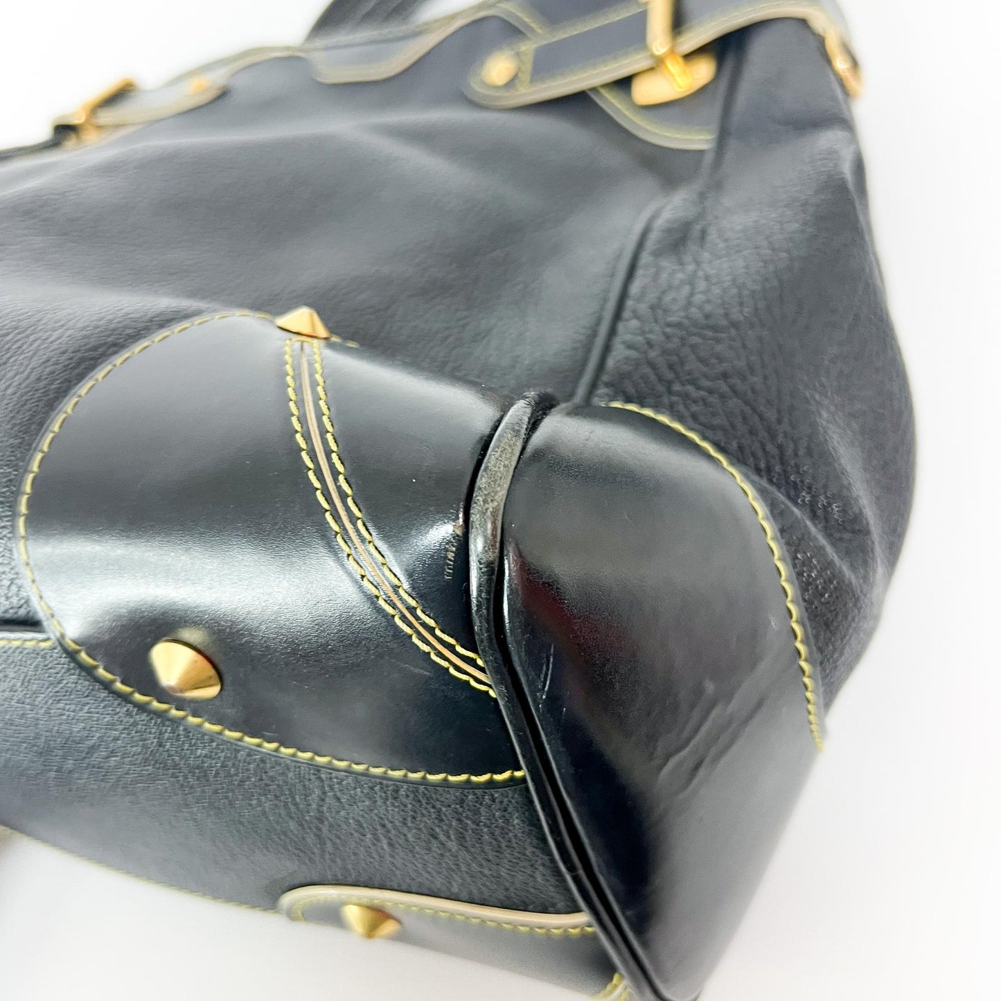 Louis Vuitton Suhali Le Fabulous Black