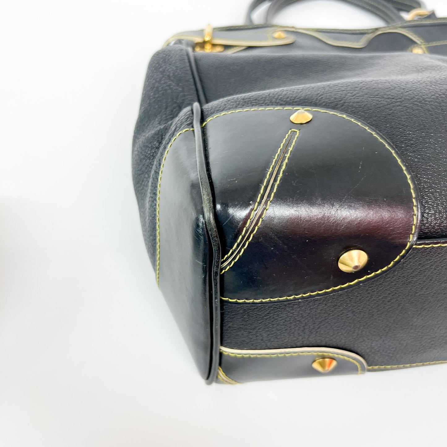 Louis Vuitton Suhali Le Fabulous Black