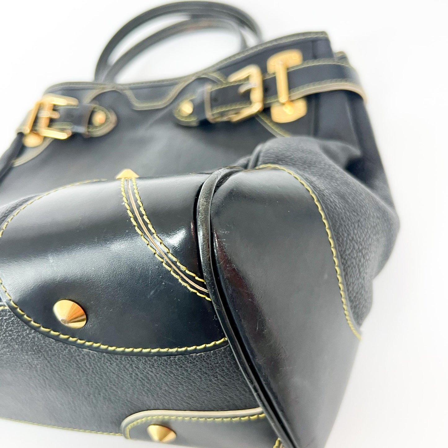 Louis Vuitton Suhali Le Fabulous Black
