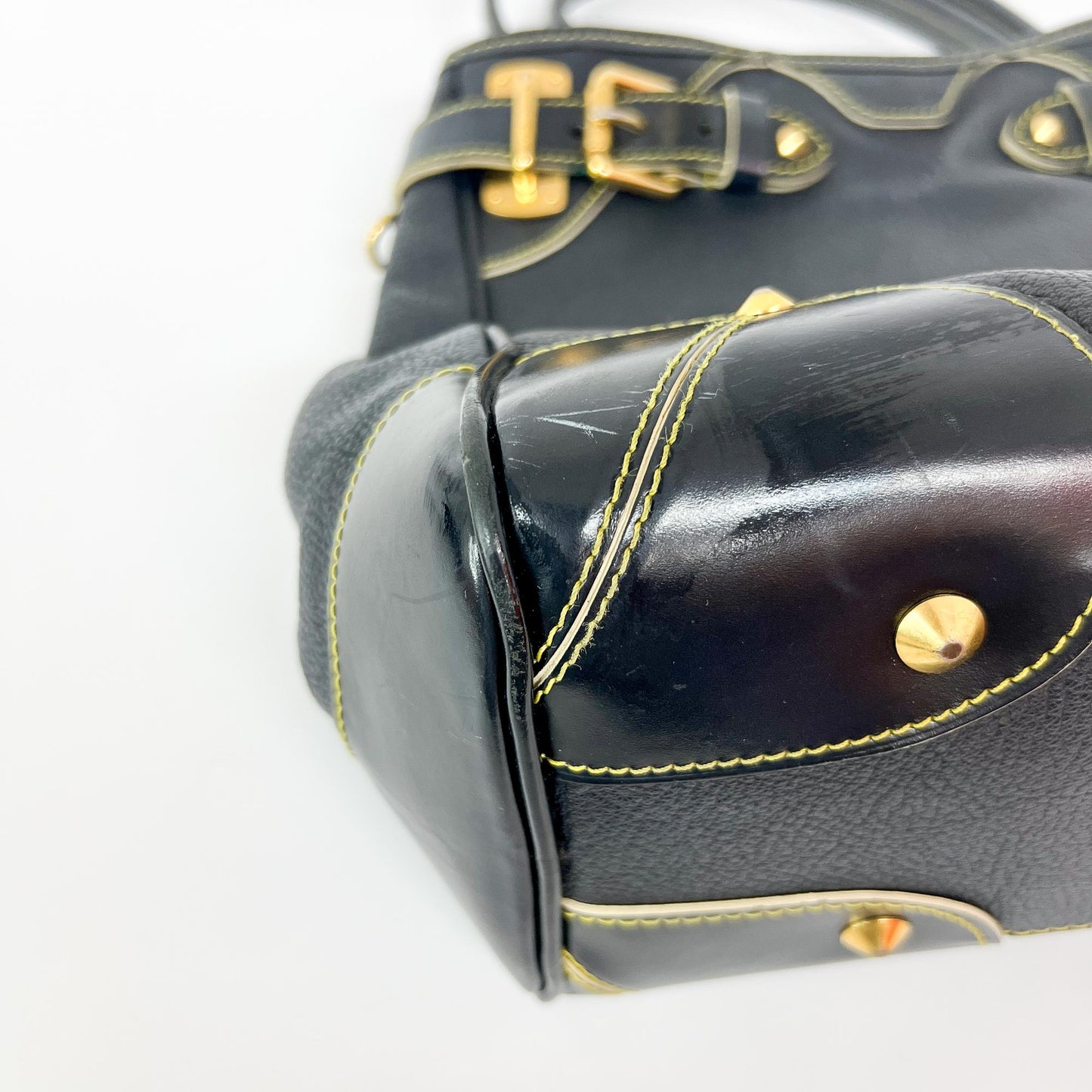 Louis Vuitton Suhali Le Fabulous Black