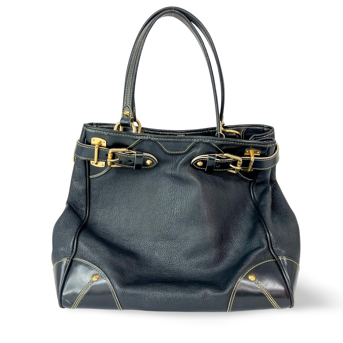 Louis Vuitton Suhali Le Fabulous Black