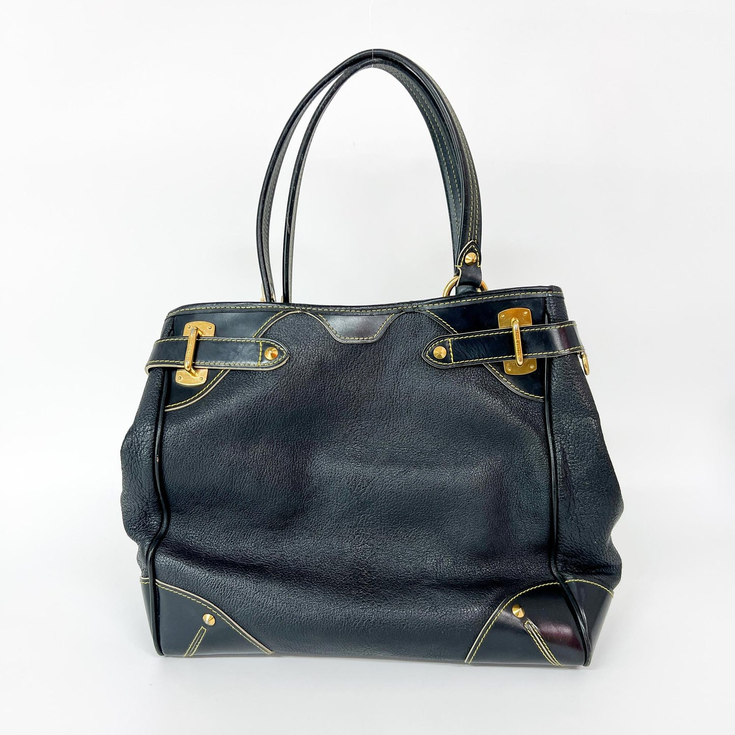 Louis Vuitton Suhali Le Fabulous Black
