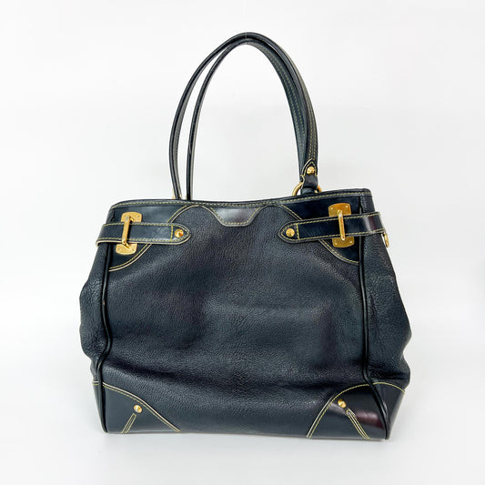 Louis Vuitton Suhali Le Fabulous Black