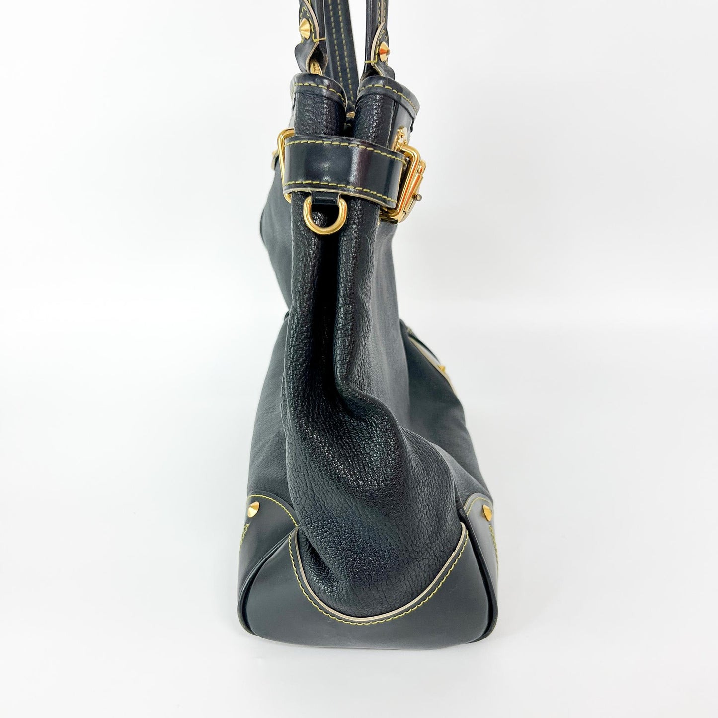 Louis Vuitton Suhali Le Fabulous Black