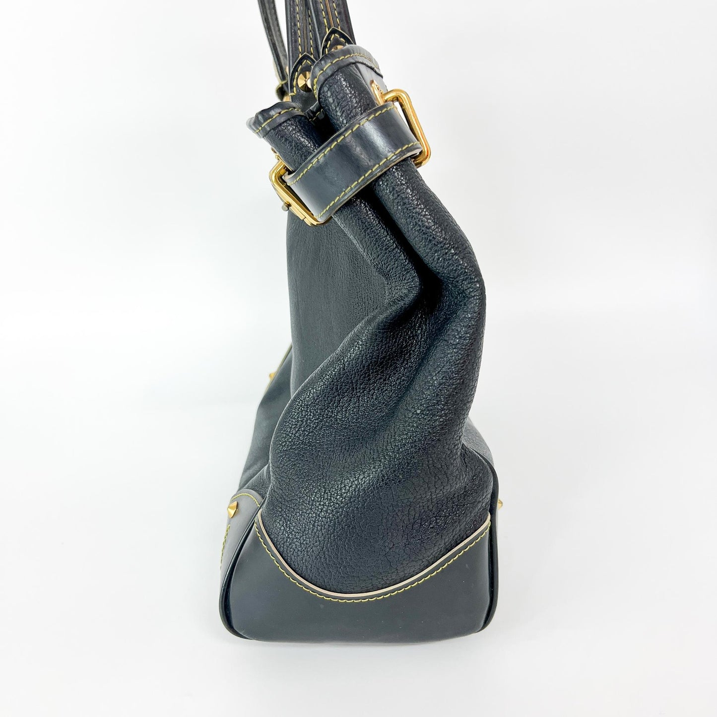 Louis Vuitton Suhali Le Fabulous Black