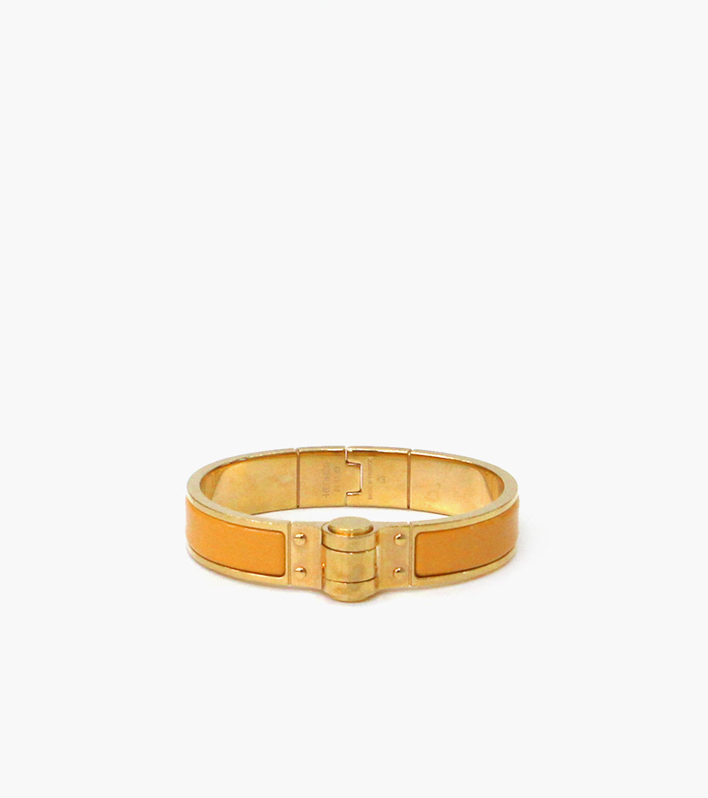 Hermès Hinged Bracelet