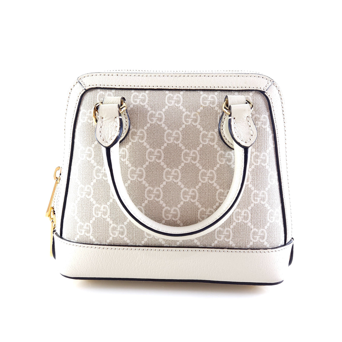 Mini Horsebit 1955 Top Handle Shoulder Bag Crossbody Bag 677212