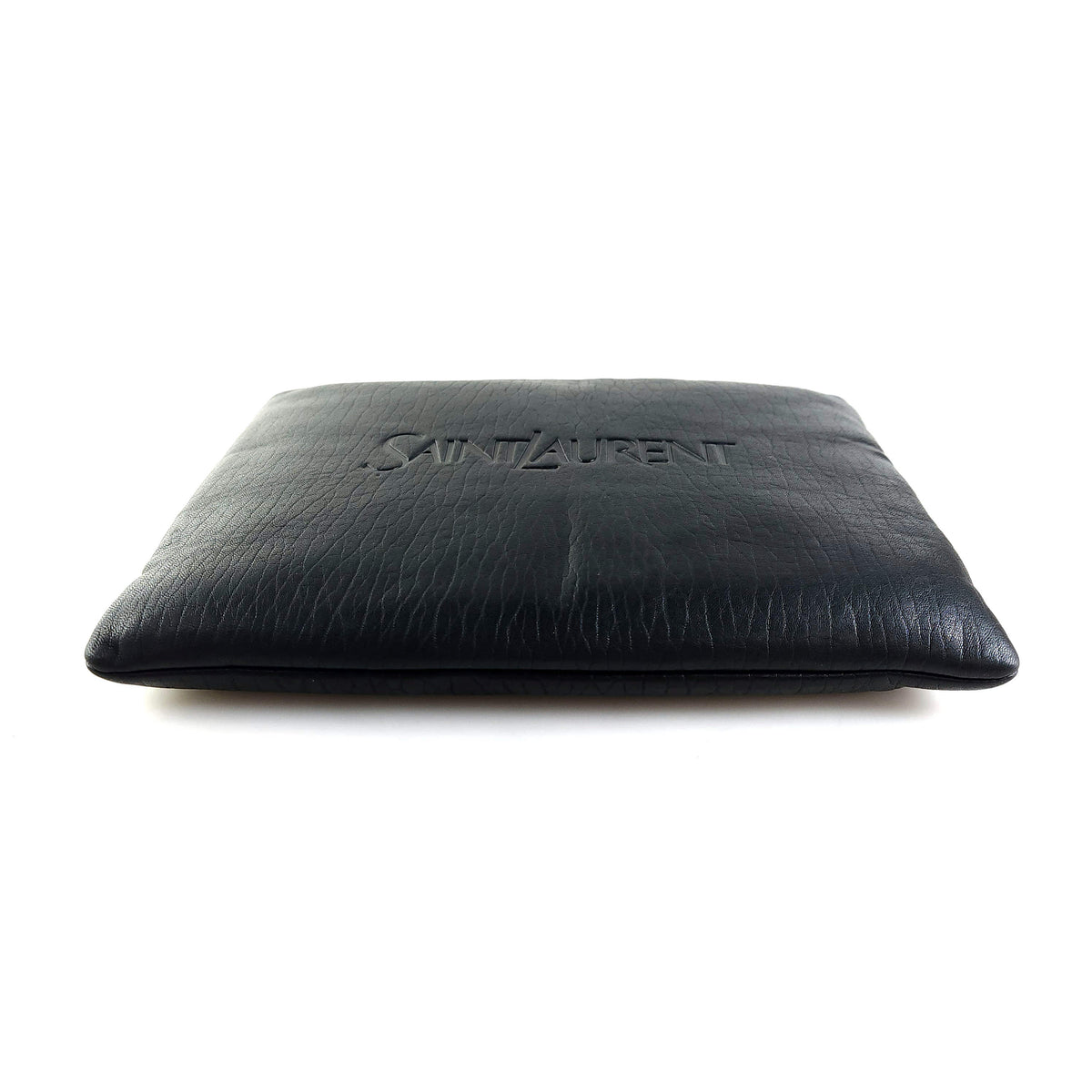 Padded Logo Clutch Bag 779512