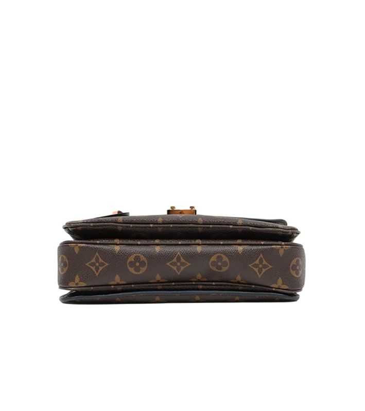 Louis Vuitton Pochette Métis Bread Tote Bag