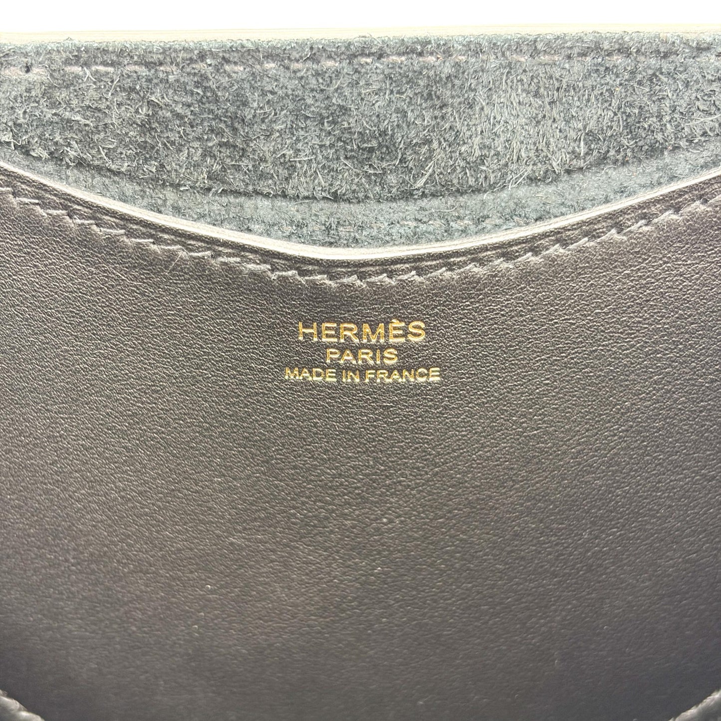 Hermès In the Loop 18 Black
