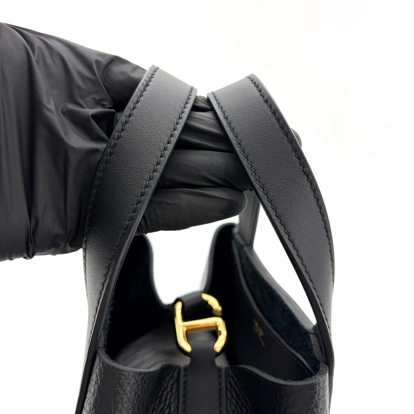 Hermès In the Loop 18 Black