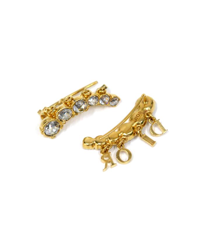 Dior Revolution earrings