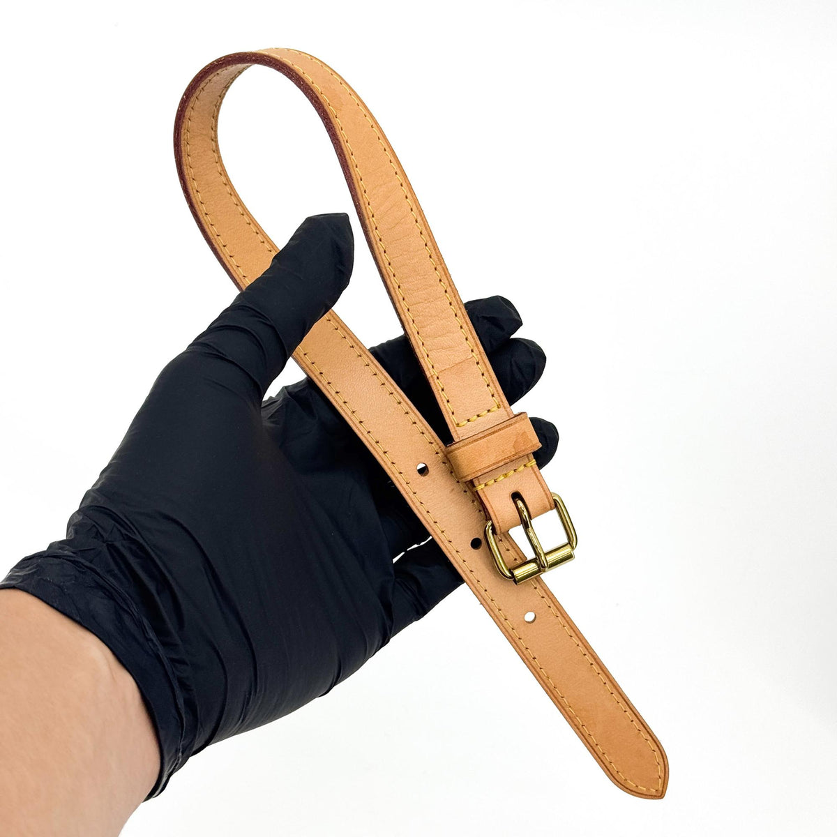 Louis Vuitton Monogram Speedy Bandourie 30 Brown