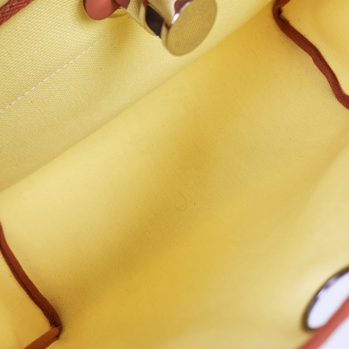 Hermès Herbag 31 B Engraving