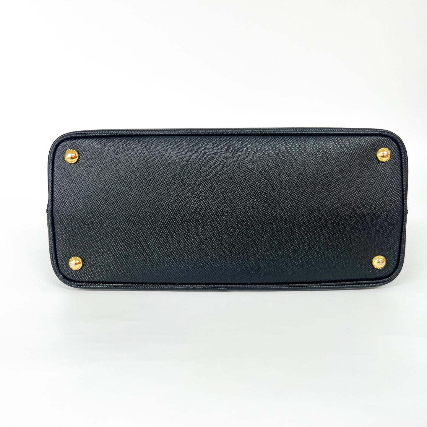 Prada Saffiano Cur Double Bag Medium 1BG775