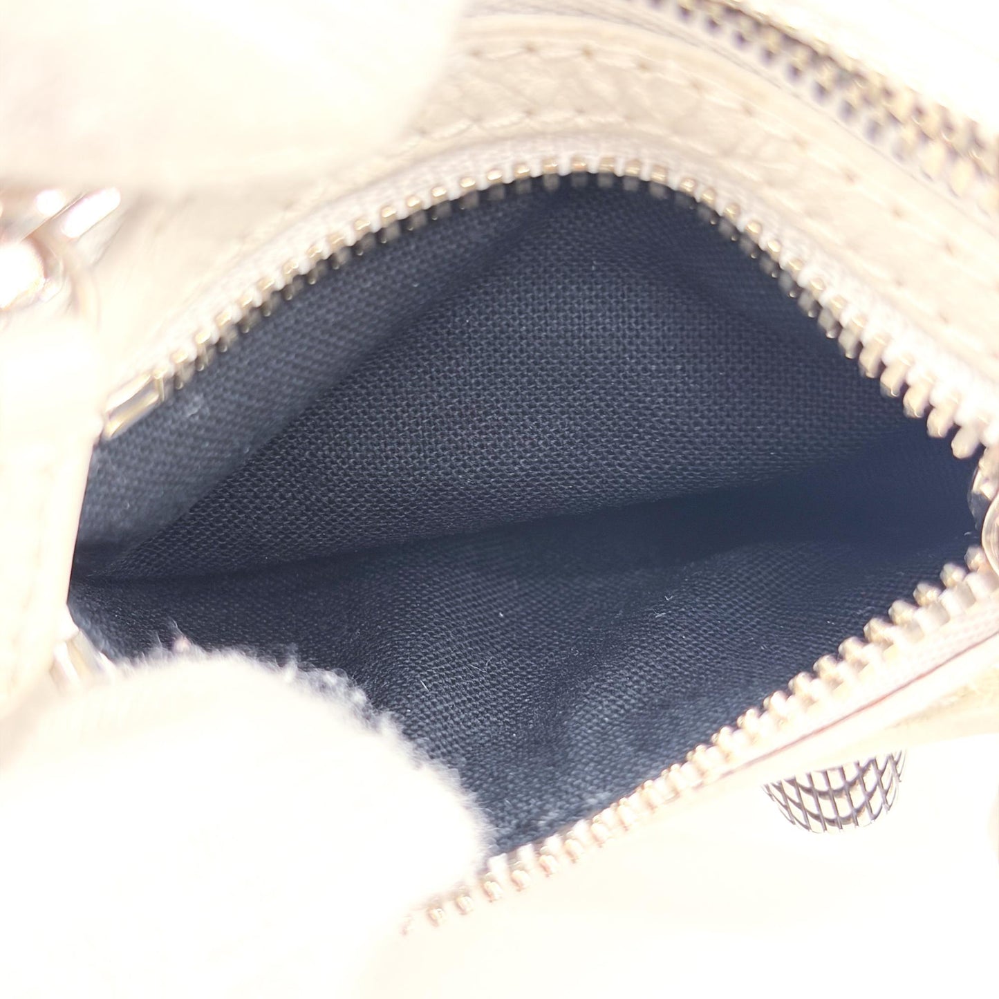 Balenciaga Le Cagol XS Shoulder Bag White
