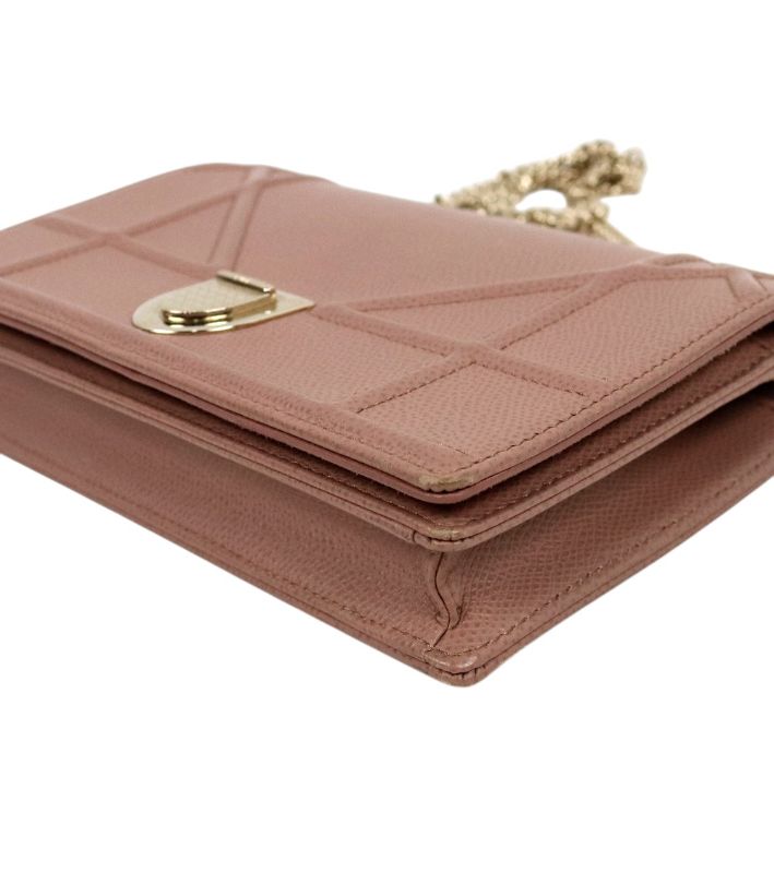 Dior Pink Diorama WOC