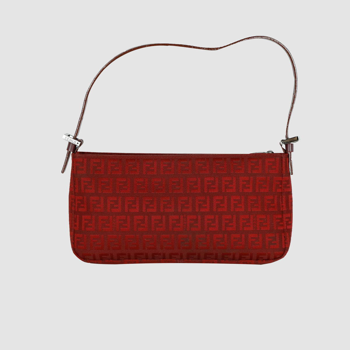 FF Zucca Zucchino Pouch Shoulder Bag 8BR042