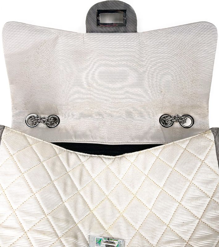 Chanel 2.55 Reissue Denim Shoulder Bag