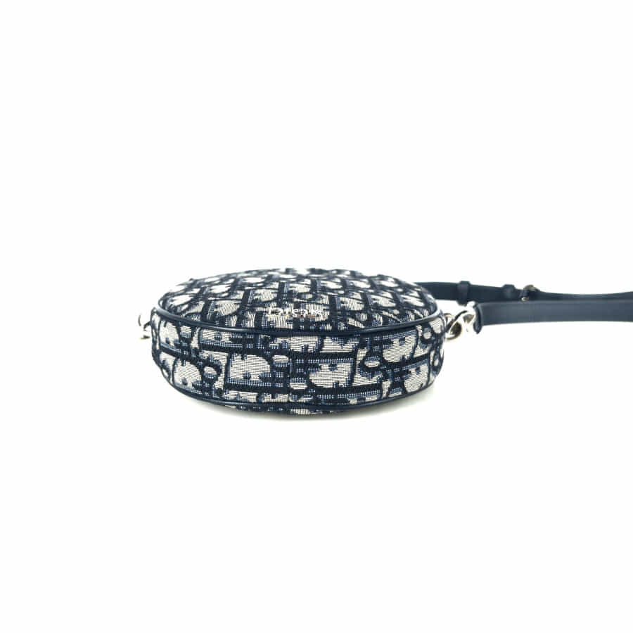 Oblique Baby Ball Crossbody Bag M9990PTZQ