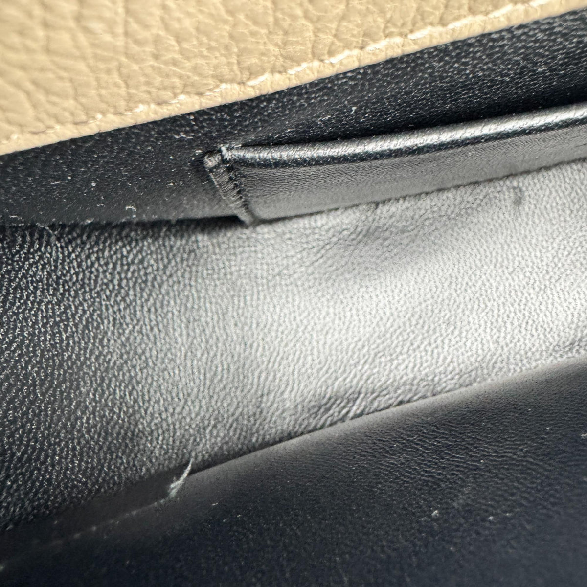 Chloé Nile Small Bracelet Bag Moti Grey