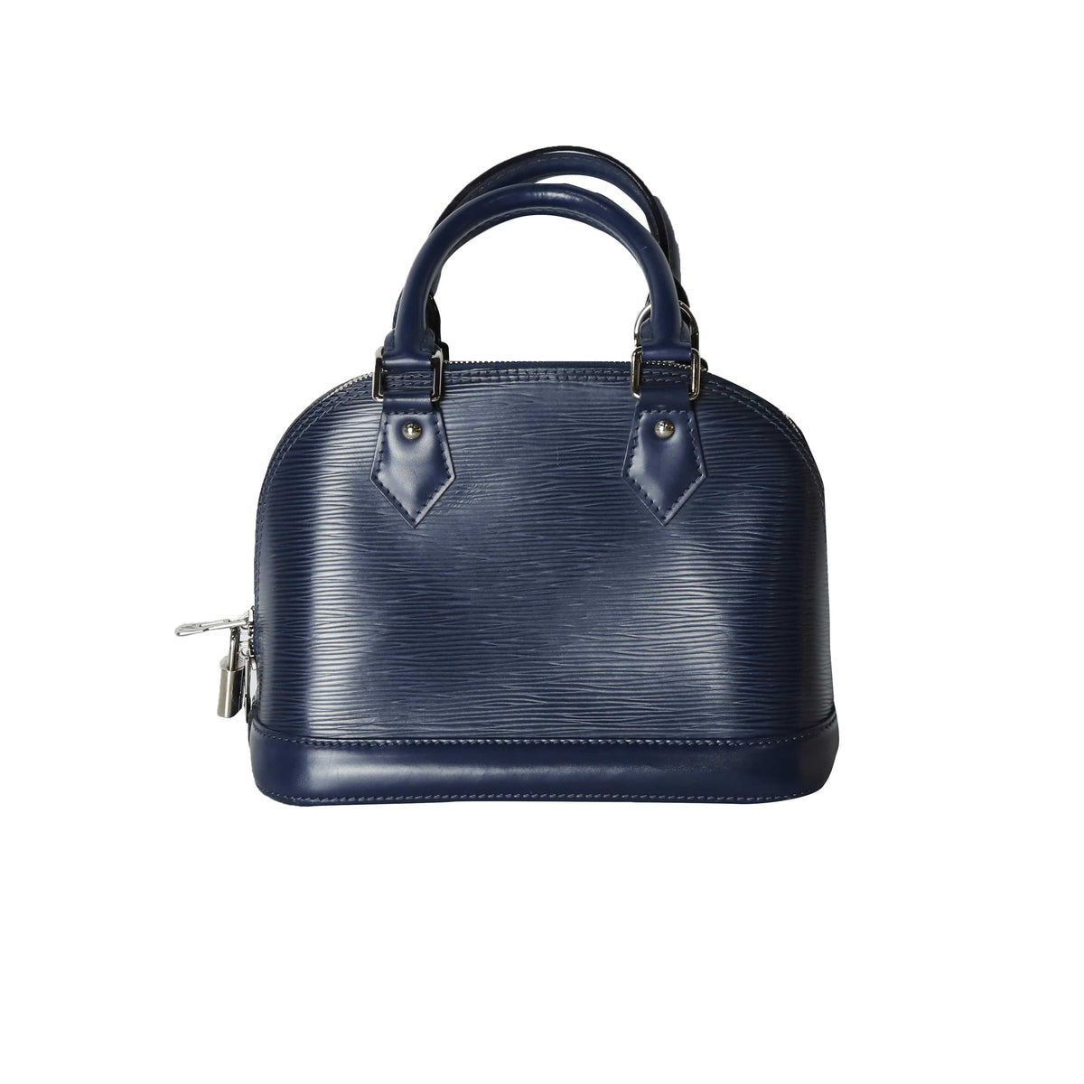 Epi Alma BB Tote Bag Crossbody Bag