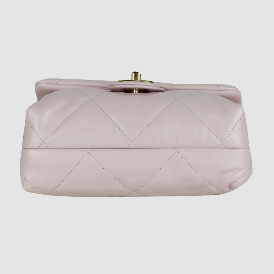 Small flap shoulder bag AS3498