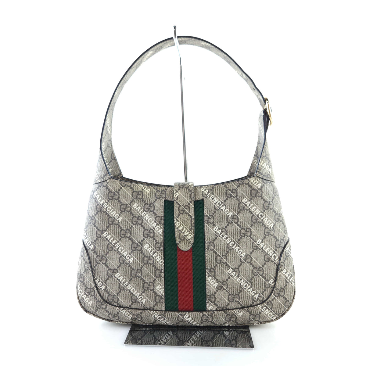 Small Balenciaga Jackie 1961 Hobo Bag Crossbody Bag 636706
