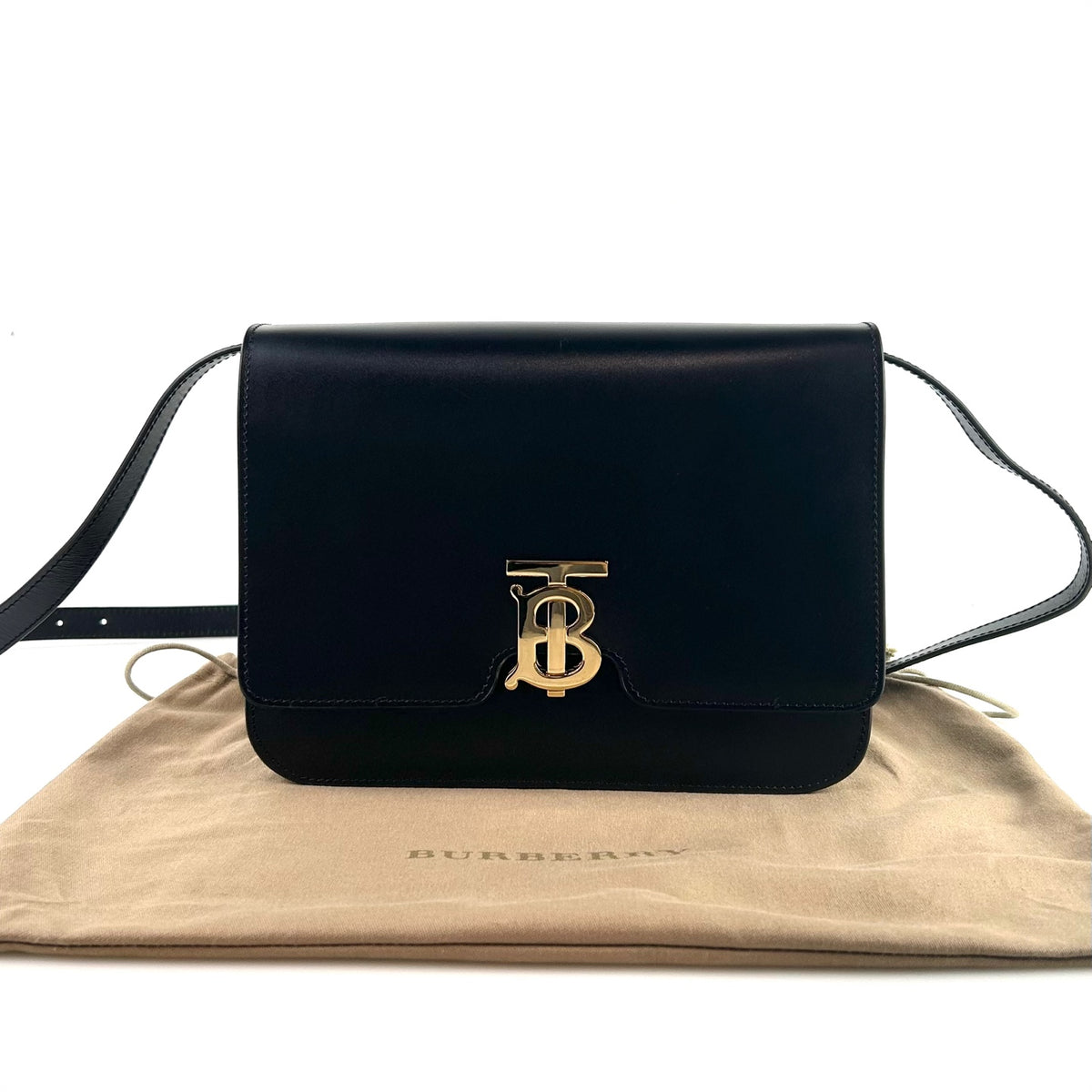 Medium TB Shoulder Bag Crossbody Bag